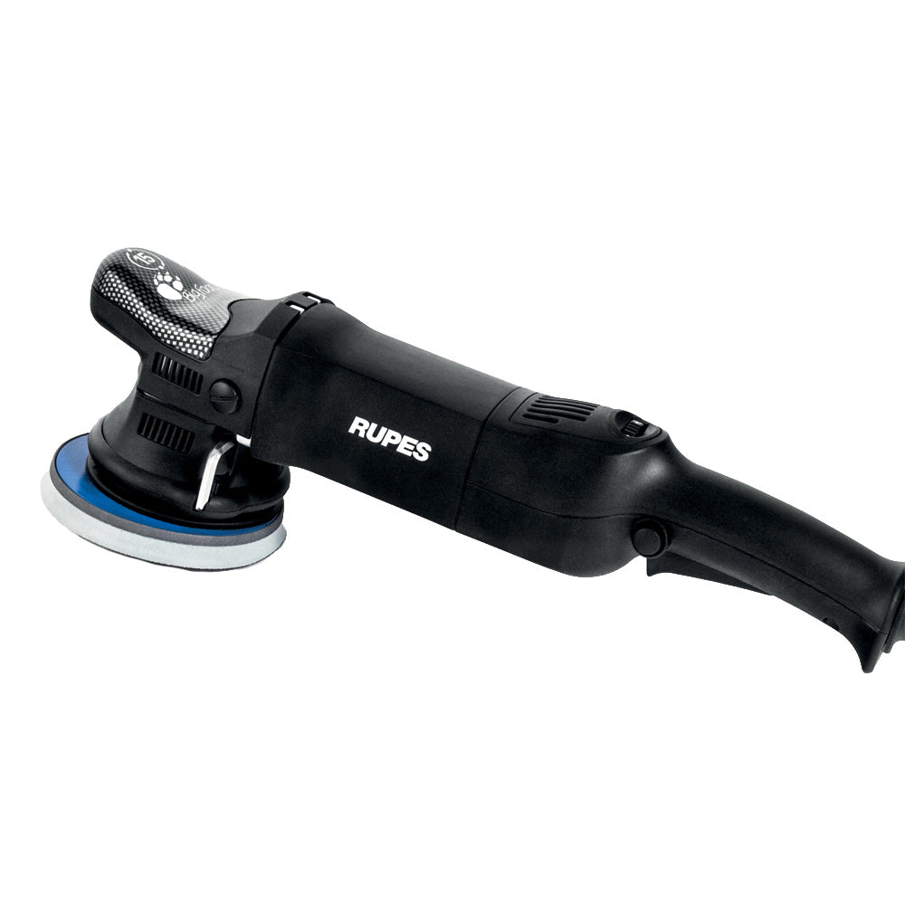 RUPES LHR15ES Random Orbital Polisher Bigfoot (Tool Only) — marine cleaning