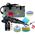 RUPES Random Orbital Polisher Bigfoot LHR15 Mark V Complete Kit — marine cleaning