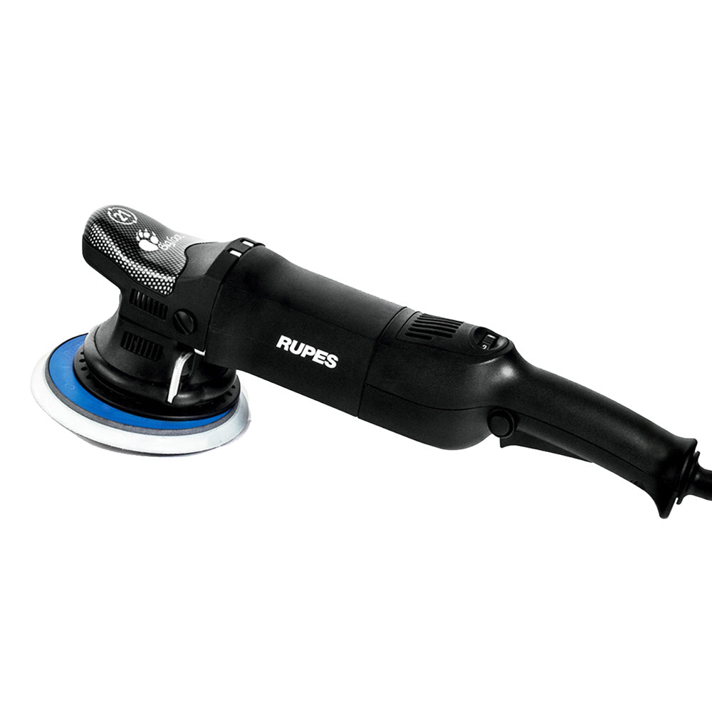 RUPES Random Orbital Polisher Bigfoot (Tool Only) — marine cleaning