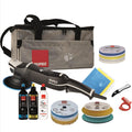 RUPES Random Orbital Polisher Bigfoot LHR21 Mark V Complete Kit — marine cleaning