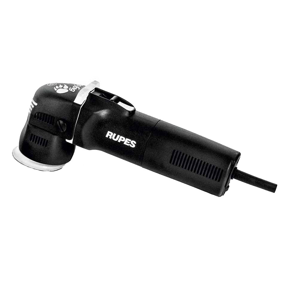 RUPES Random Orbital Polisher Bigfoot Mini (Tool Only) — marine cleaning