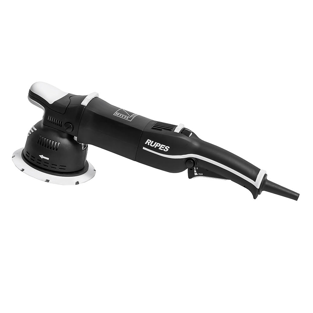 RUPES Gear Driven Dual Action Polisher Bigfoot Mille LK900E (Tool Only) — marine cleaning