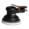 RUPES Random Orbital Palm Pneumatic Sander w/125mm Pad & 3mm Orbit-Skorpio III (Non-Vac) — marine cleaning