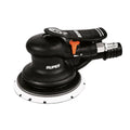 RUPES Random Orbital Palm Pneumatic Sander w/125mm Pad & 3mm Orbit-Skorpio III (Central Vac) — marine cleaning