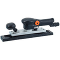 RUPES Pneumatic Orbital Board Sander 70x400mm Velcro Pad & 5mm Orbit (Central Vac) — marine cleaning