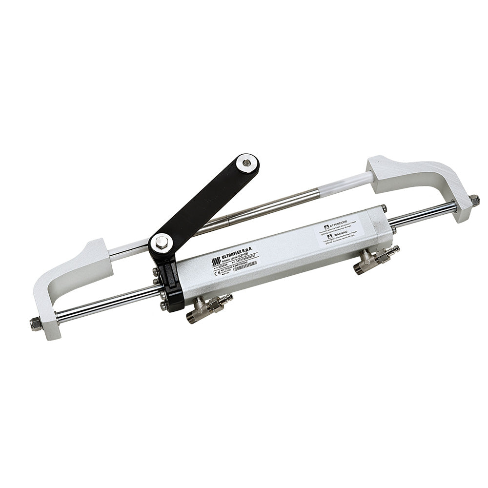 Uflex USA Uflex UC81-OBF Front Mount Outboard Cylinder — marine steering systems