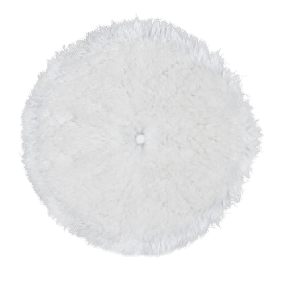 RUPES Cut & Finish Wool Polishing Pad f/Rotary Use w/Polishers LH19E 150mm — marine cleaning