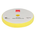 RUPES Rotary Fine Polishing Foam Pad 155/160mm - Yellow — marine cleaning