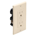 Marinco Ground Fault Circuit Interrupter (GFCI) - Ivory — marine switches & accessories