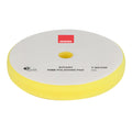 RUPES Rotary Fine Polishing Foam Pad 75/90mm - Yellow — marine cleaning