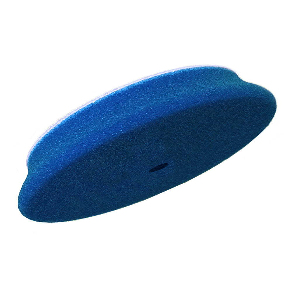 RUPES D-A Coarse Foam Pad 80/100mm - Blue — marine cleaning