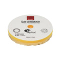 RUPES D-A Medium Wool Polishing Pad 160mm - Yellow — marine cleaning