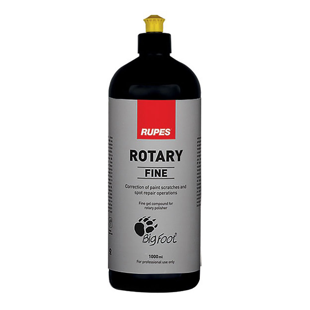 RUPES Fine Polishing Compound f/Rotary Polishers 1000ml/33.8oz — marine cleaning