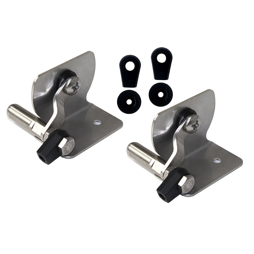 Lectrotab Trim Plate Retractor f/SX Tabs — marine trim tab accessories