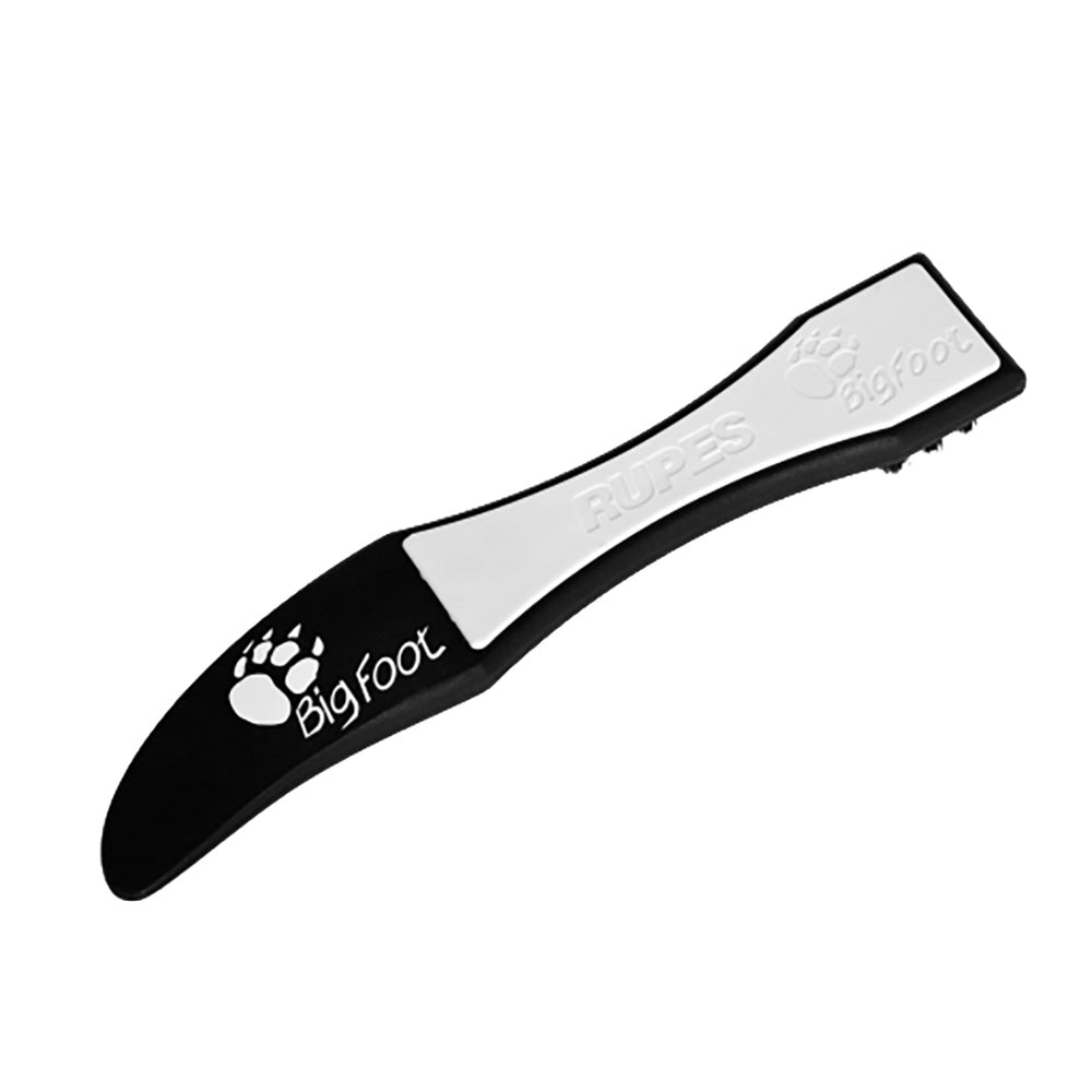 RUPES Bigfoot Claw Pad Tool w/Nylon Brush & Pad Blade - No Holder — marine cleaning