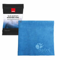 RUPES D-A System Microfiber Towel 16x16 - Blue — marine cleaning