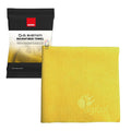 RUPES D-A System Microfiber Towel 16x16 - Yellow — marine cleaning