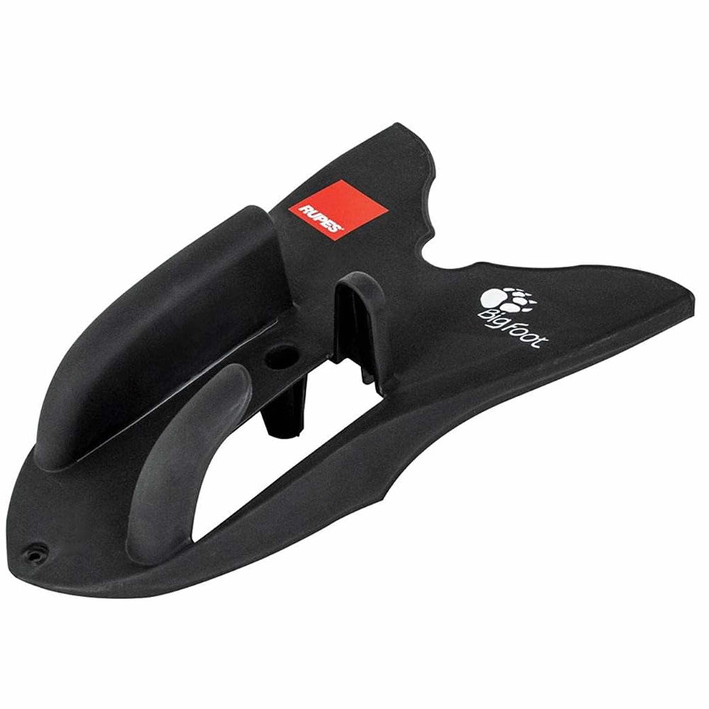 RUPES Bigfoot Wall Mount Tool Holder w/Mounting Screws — marine cleaning