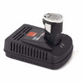 RUPES Battery Charger f/Nano Batteries w/LED Indicators — marine cleaning