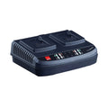 RUPES Dual Battery Charger f/iBrid HLR15 & HLR21 Batteries w/LED Indicators — marine cleaning