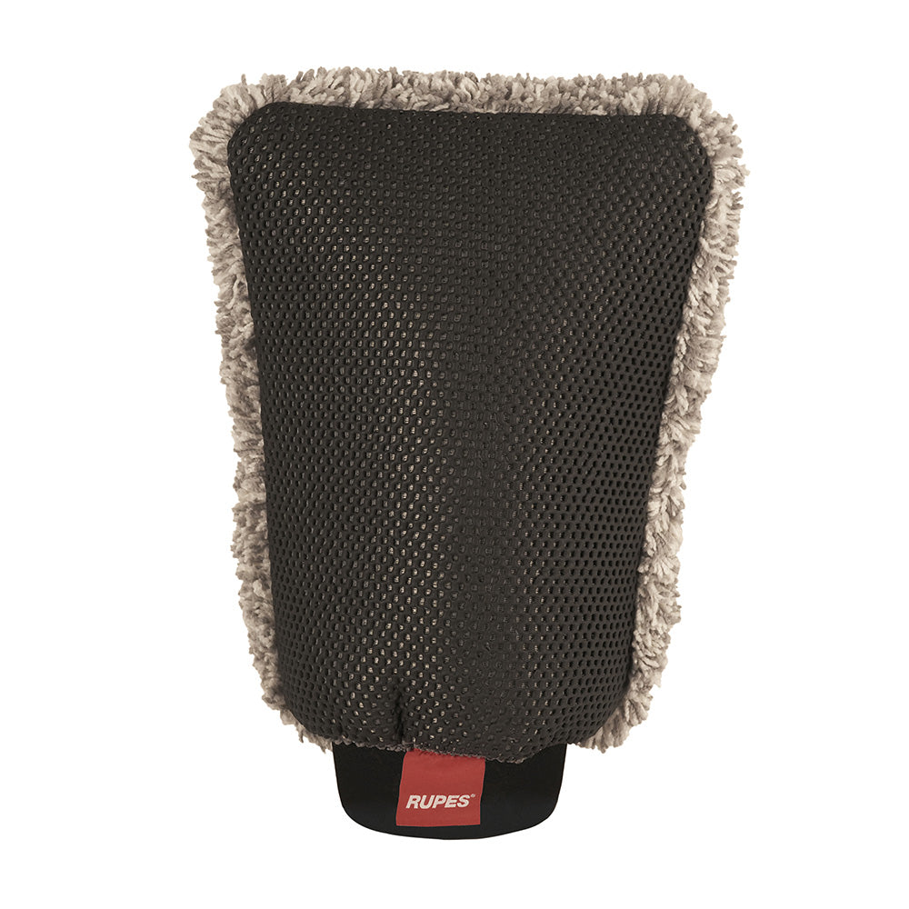 RUPES Wash & Decontamination Mitt — marine cleaning