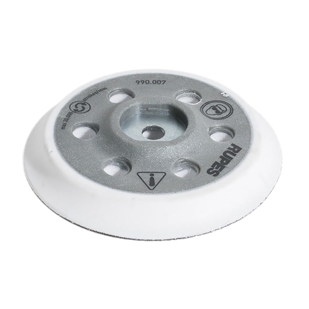 RUPES Random Orbital Backing Pad 75mm/3" Velcro Pad M6 f/LHR75-LHR75E Tools — marine cleaning
