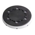 RUPES Backing Pad 125mm/5" Velcro Pad 6+1 Holes 6xM4 f/Gear Driven LK900E Polisher — marine cleaning