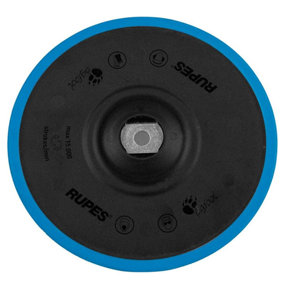 RUPES D-A Precision Pro Polishing Backing Pads 150mm 6" — marine cleaning