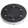 RUPES Backing Pad 150mm/6" Velcro Pad 6+8+1 Holes 6xM4 f/Gear Driven LK900E Polisher — marine cleaning