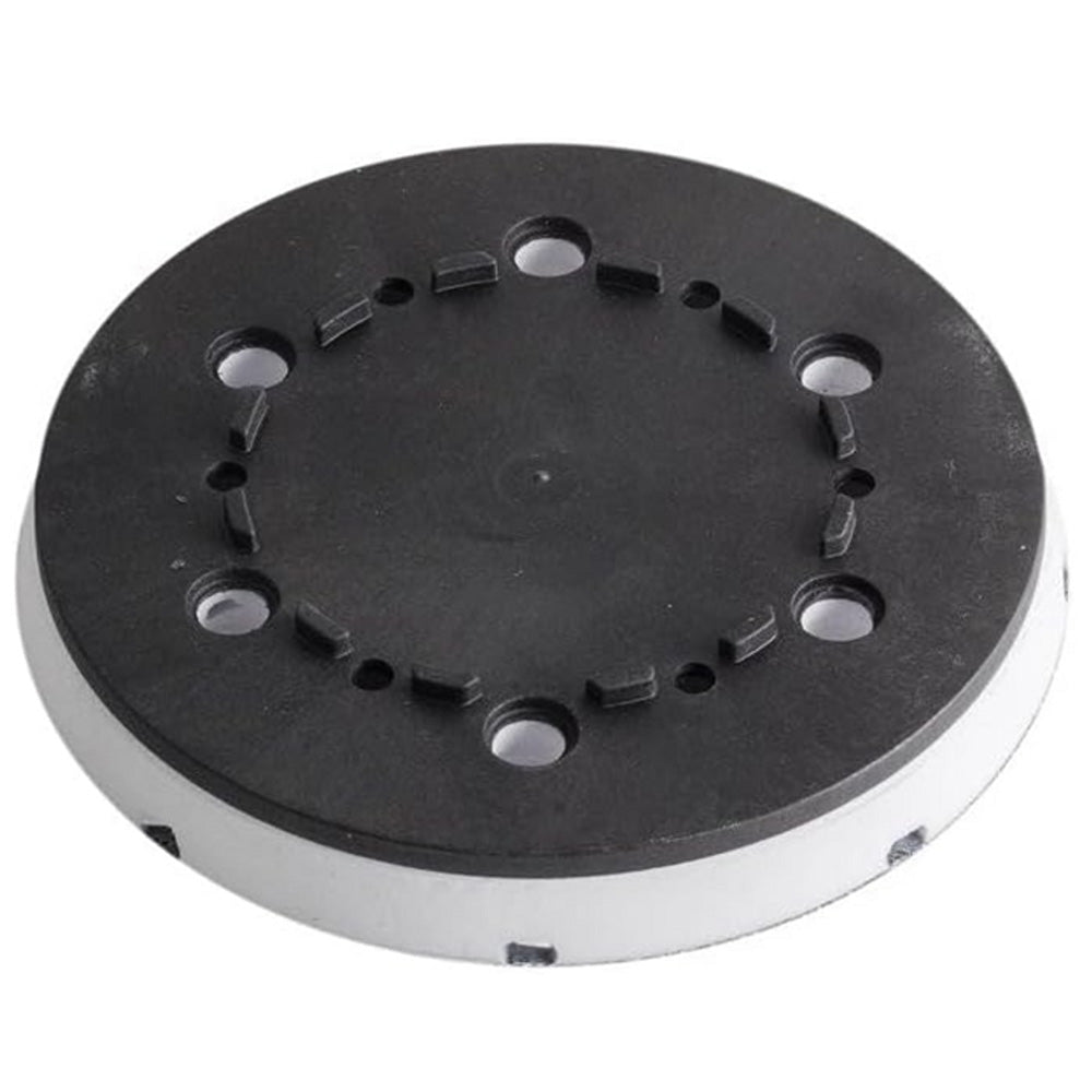 RUPES Backing Pad 150mm/6" Velcro Pad 6+8+1 Holes 6xM4 f/Gear Driven LK900E Polisher — marine cleaning