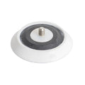 RUPES Sander Backing Pad 75mm/3" Velcro Non-Vacuum 5/16" Male Thread — marine cleaning