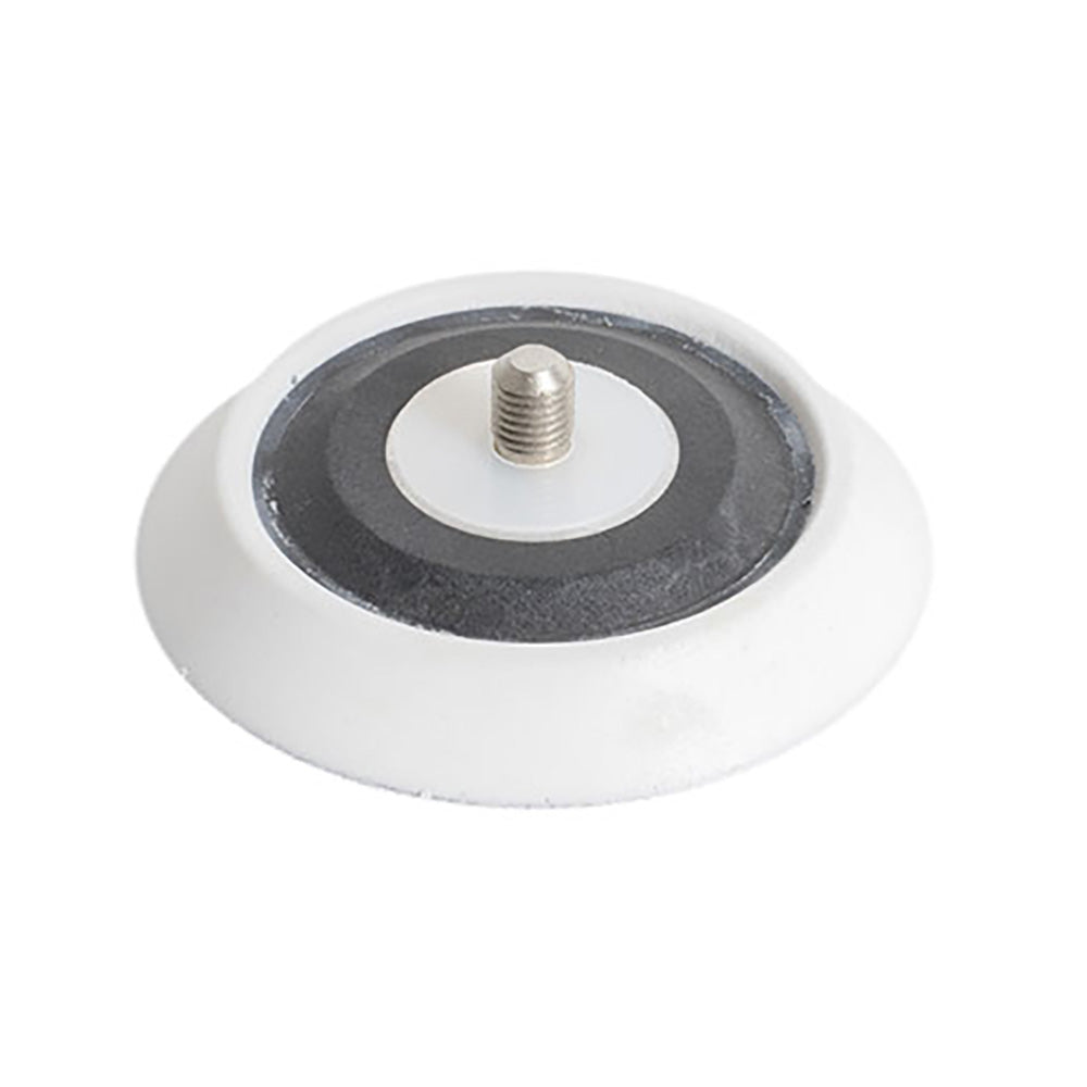 RUPES Sander Backing Pad 75mm/3" Velcro Non-Vacuum 5/16" Male Thread — marine cleaning