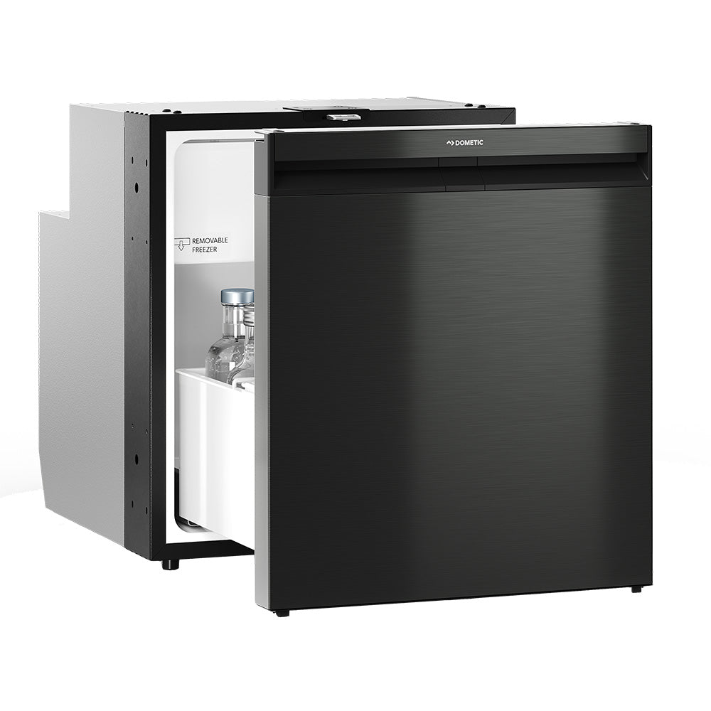 Dometic NRX 60C Drawer Refrigerator - 60L - Dark Grey — marine deck / galley