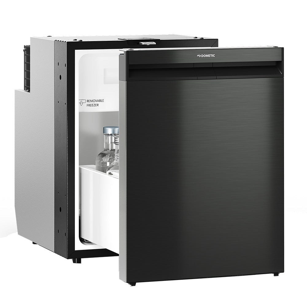 Dometic NRX 50C Drawer Refrigerator - 50L - Dark Grey — marine deck / galley