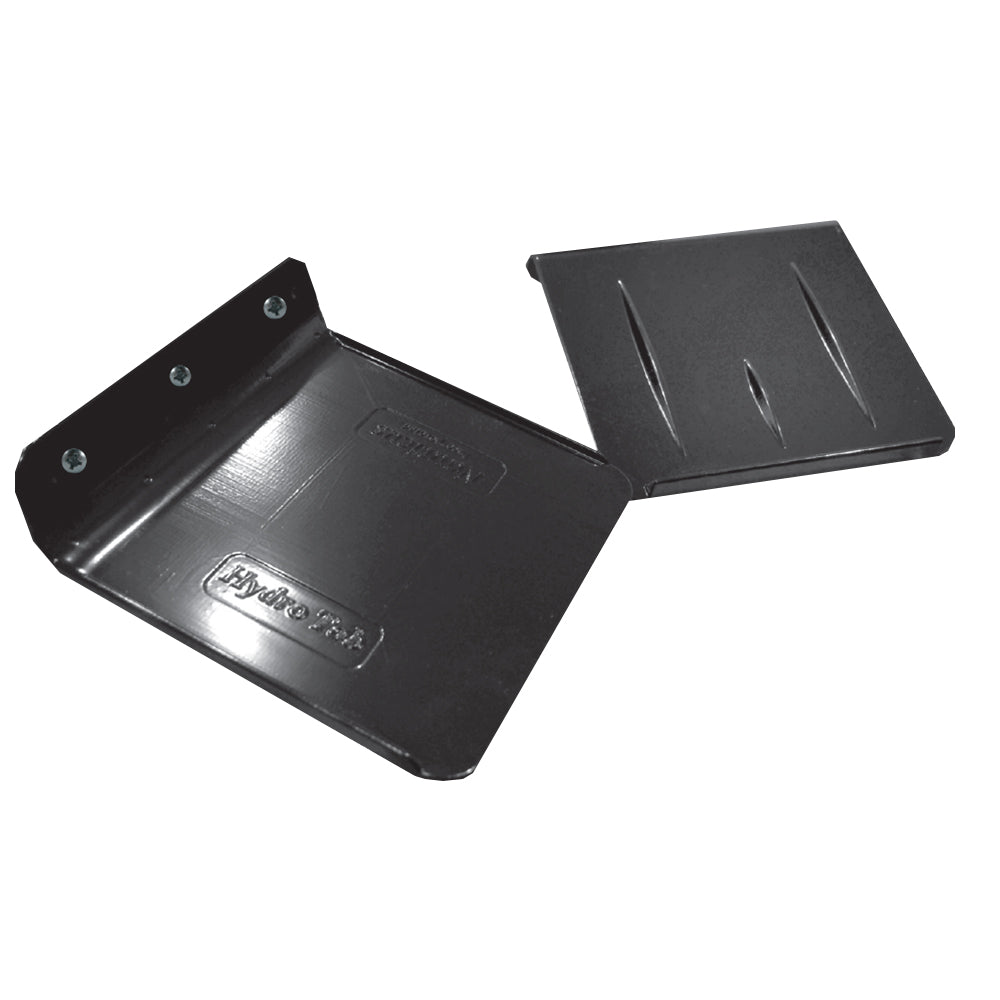Lectrotab HydroPlane 8" x 7.5" Plates - Pair — marine trim tabs