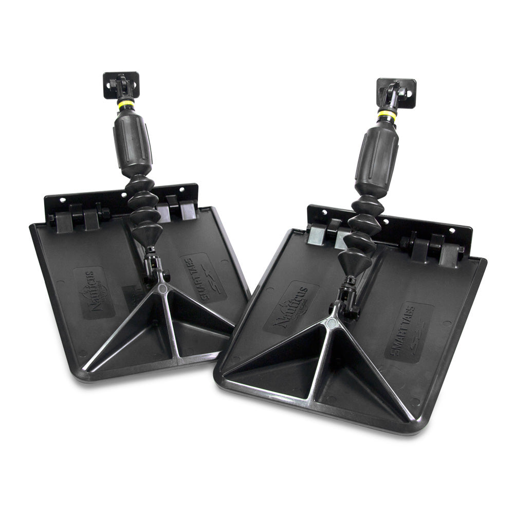 Lectrotab Smart Tabs SX Series by Lectrotab 10.5" X 12" f/21'-25' Boats w/150-220 HP — marine trim tabs