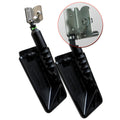 Lectrotab SX ProTroller Series Trim Tabs 9.5 X 10 f/14-17' Boats w/40-80 HP — marine trim tabs