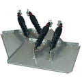 Lectrotab Smart Tabs II Series Trim Tabs by Lectrotab 16" X 10" f/23'-30' Boats - 8500lbs Max — marine trim tabs