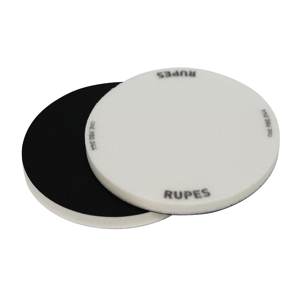 RUPES Foam Interface Pad 75mm No Holes 12mm *2-Pack — marine cleaning