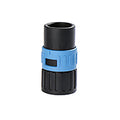 RUPES Rubber Hose Fitting w/Flow Regulator 29mm Diameter — marine cleaning