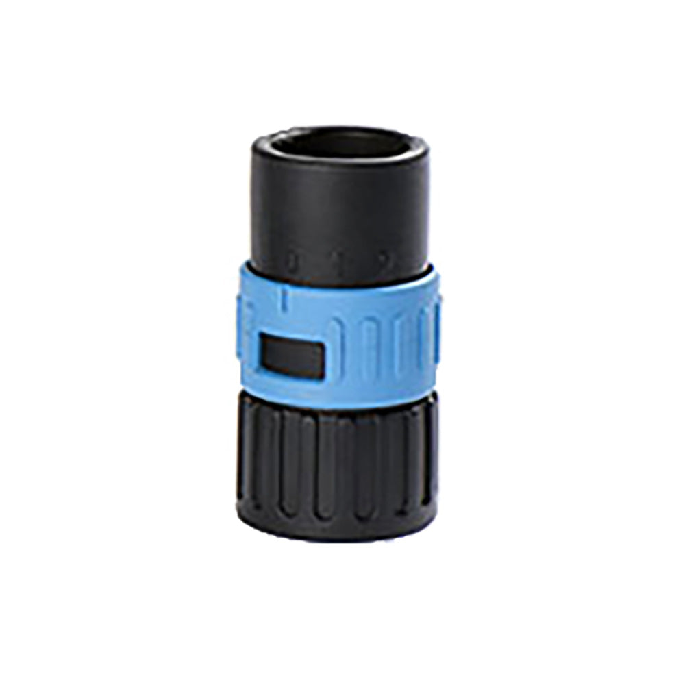 RUPES Rubber Hose Fitting w/Flow Regulator 29mm Diameter — marine cleaning