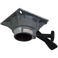 Springfield Marine Springfield 2-7/8" Trac-Lock™ III Locking Swivel — marine seating