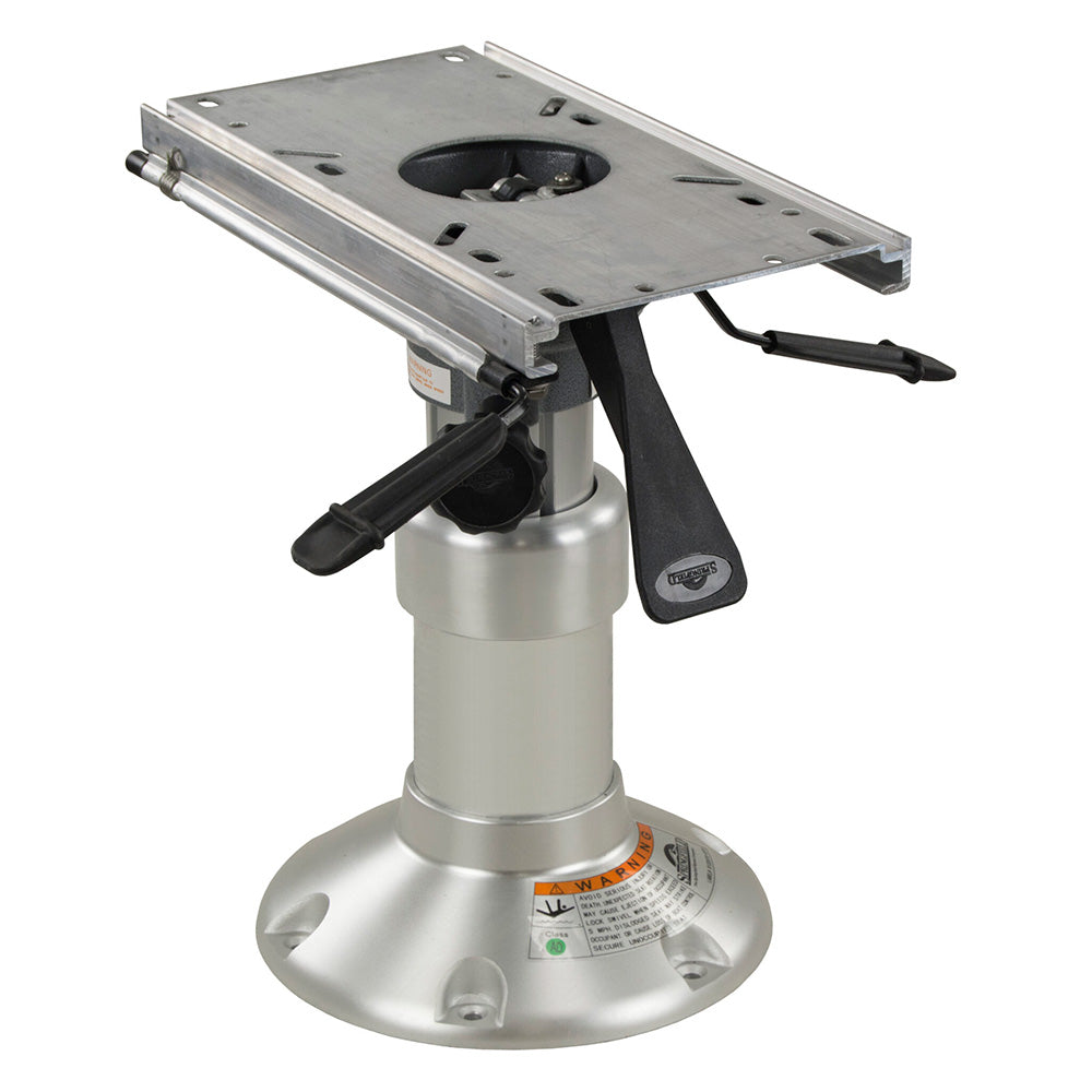 Springfield Marine Springfield 2-7/8" Heavy-Duty Adjustable Mainstay Package - 12"-14.5" — marine seating
