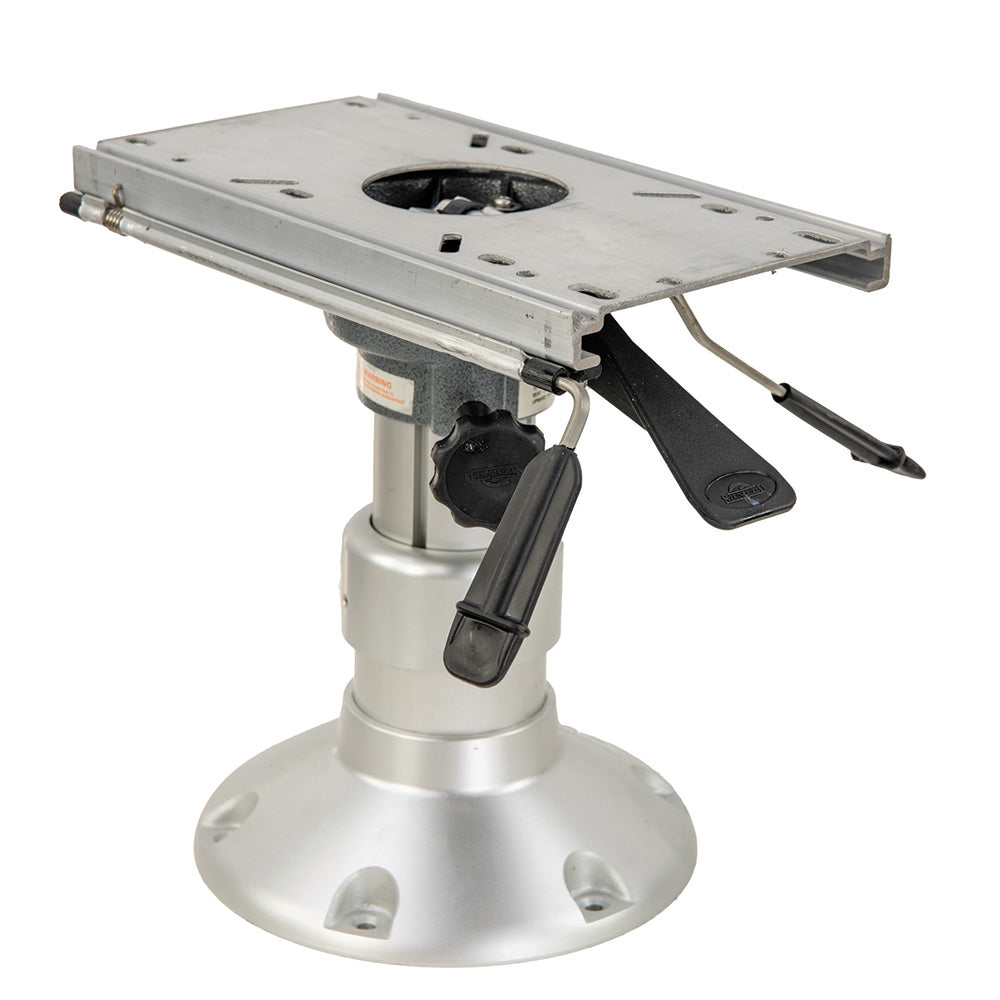 Springfield Marine Springfield 2-7/8" Heavy-Duty Adjustable Mainstay Package - 10"-12" — marine seating