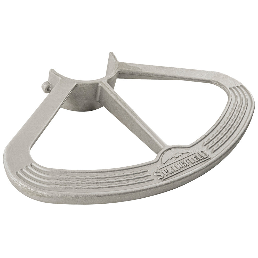 Springfield Marine Springfield 2-7/8" Footrest & Bushing Package - Cast Aluminum — marine seating