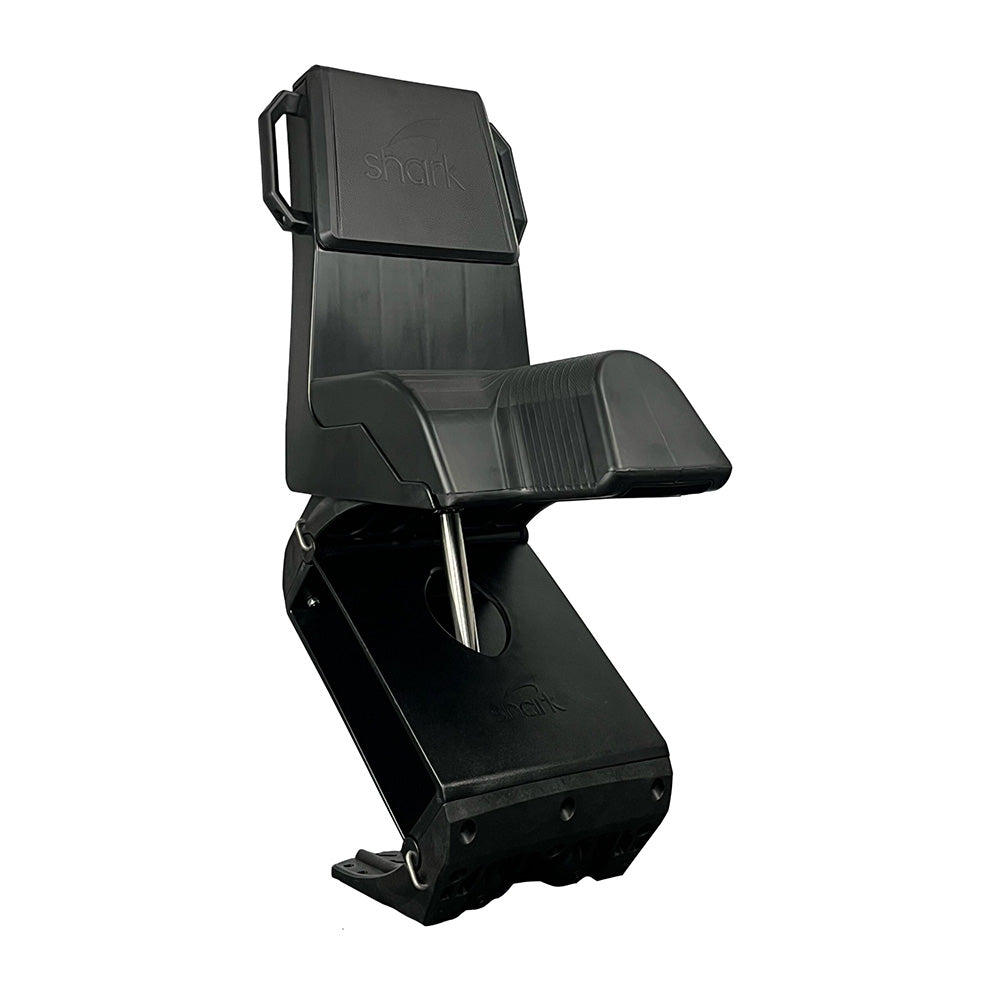 Shark Seating Shark ULTRA Seat w/Flex Pod Suspension No Plinth — marine seating