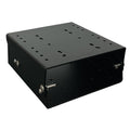 Shark Seating Shark A1 Plinth Black Alloy 120-170mm Added Height — marine seating