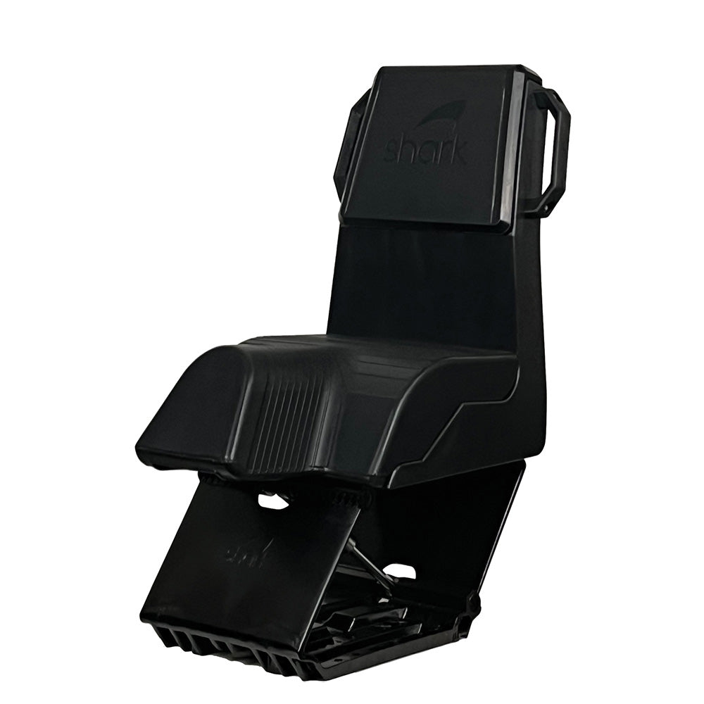 Shark Seating Shark ULTRA Lite Seat w/Flex Pod Suspension No Plinth — marine seating