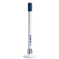 Scout 9" Stubby White VHF Antenna w/Quick Mount Includes 5M RG-58, Mount & Integrated Connector KS-10 — marine antennas