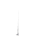 Scout Titan Series 4' Black AM/FM Antenna Fiberglass — marine antennas